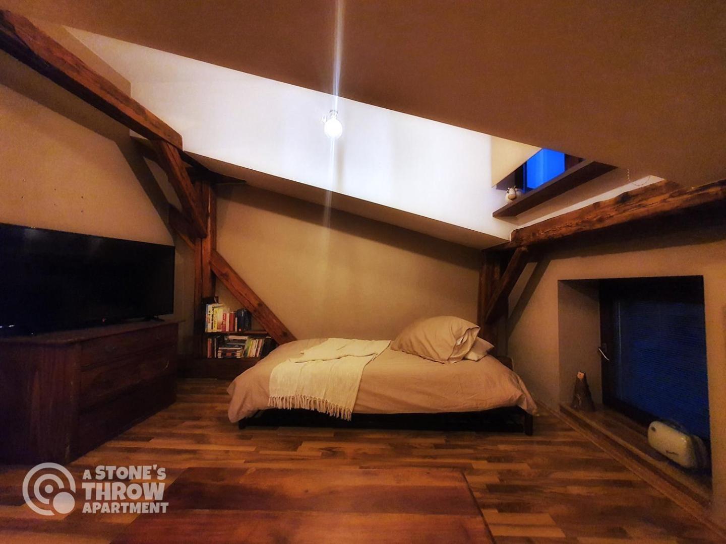 A Stone's Throw Appartement Krakau