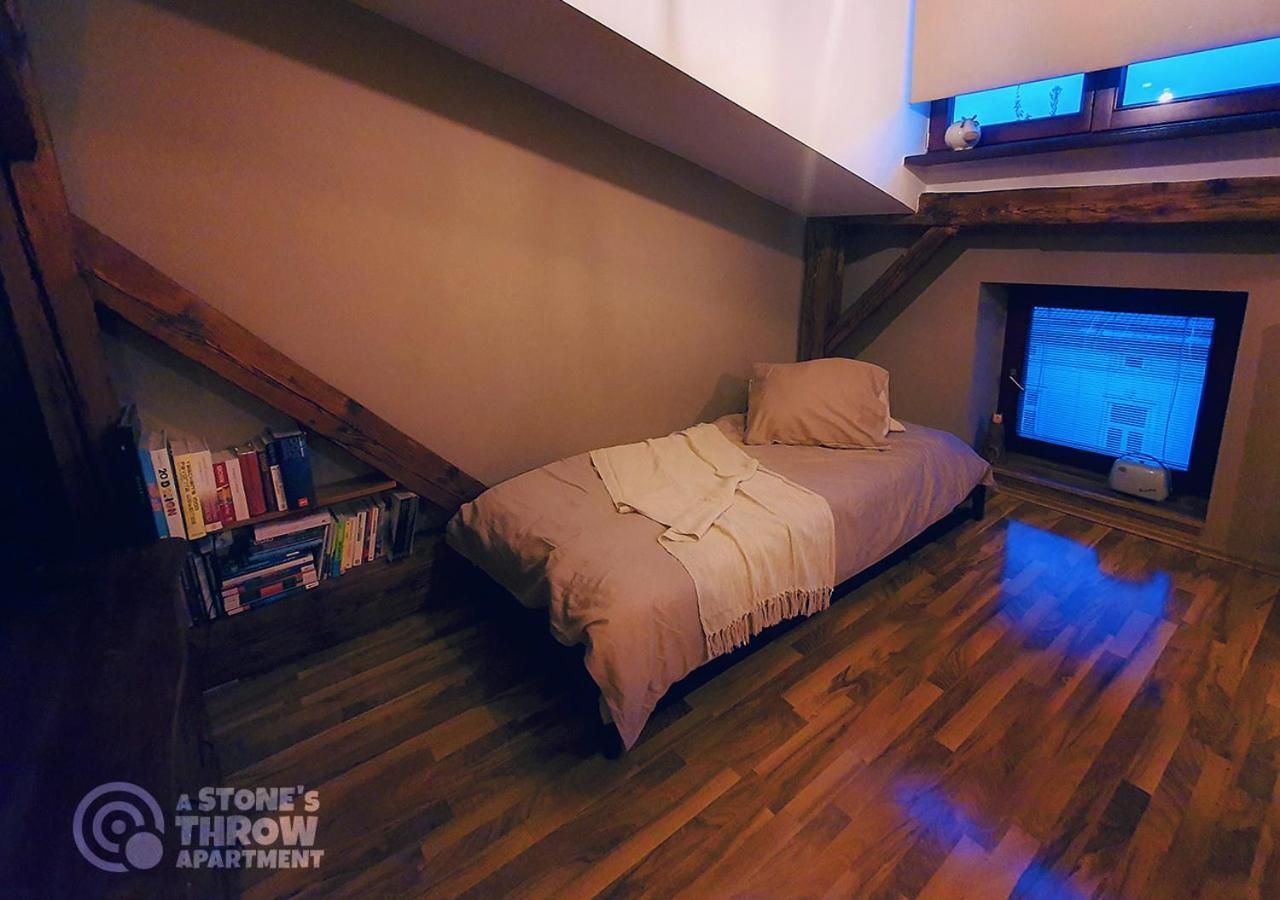A Stone's Throw Appartement Krakau