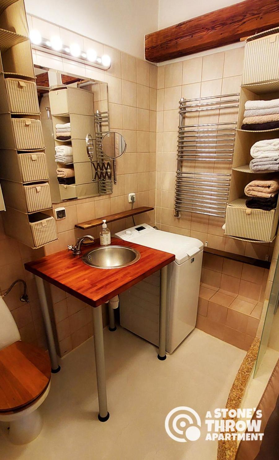 A Stone's Throw Appartement